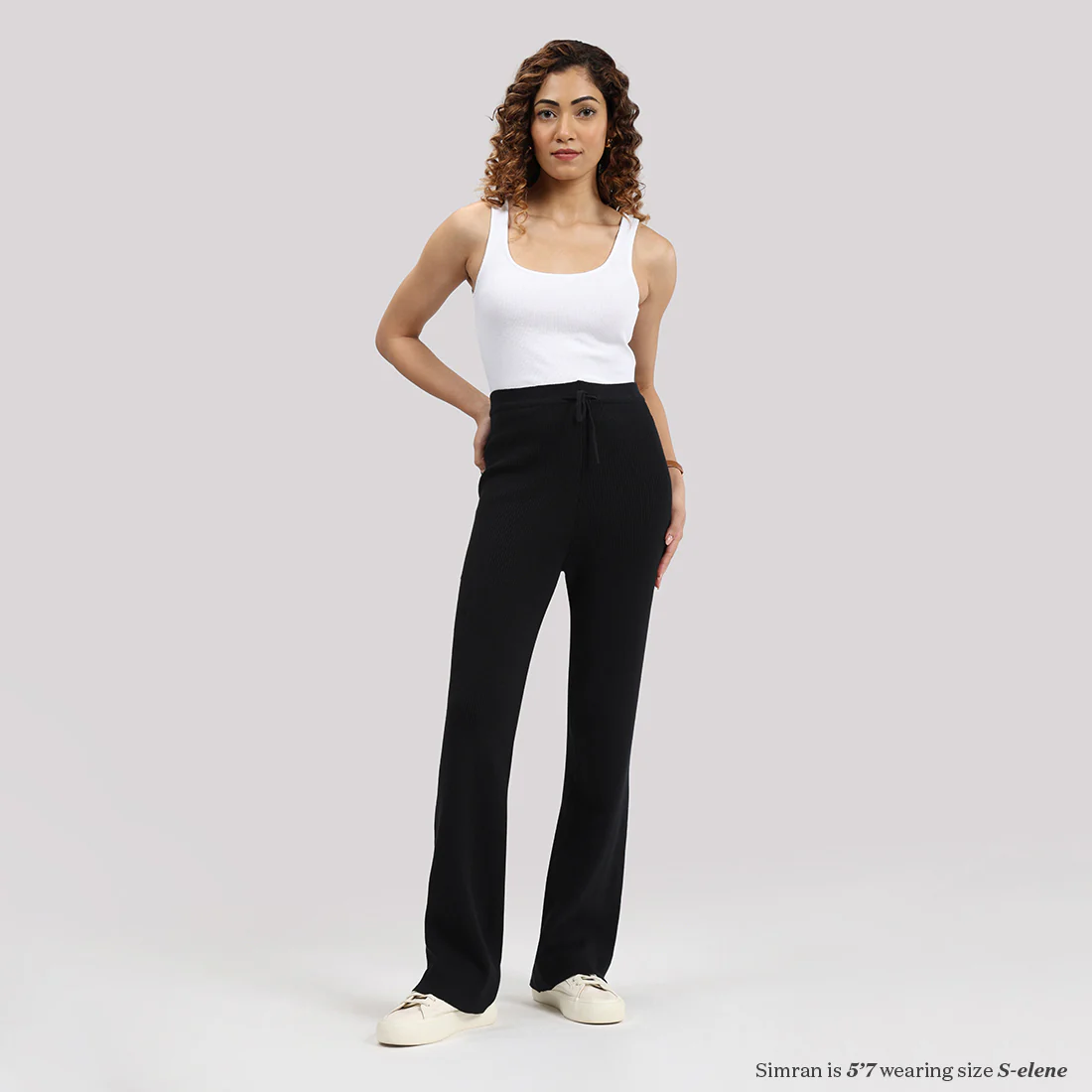 All Day Cotton Ribbed Pants - Image 7