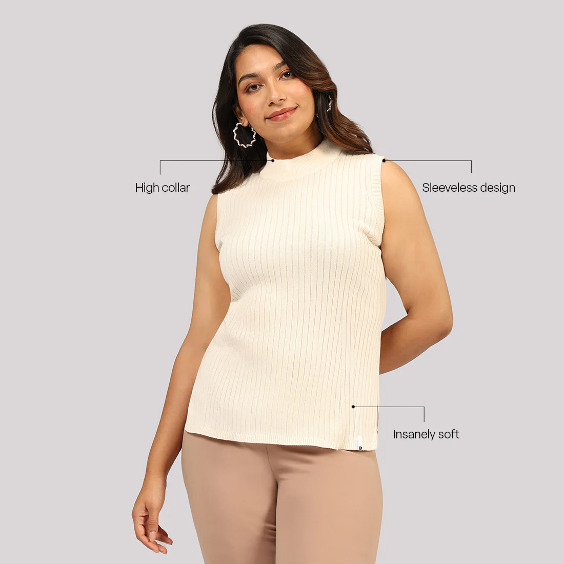 Move All Day Sleeveless Top - Image 16