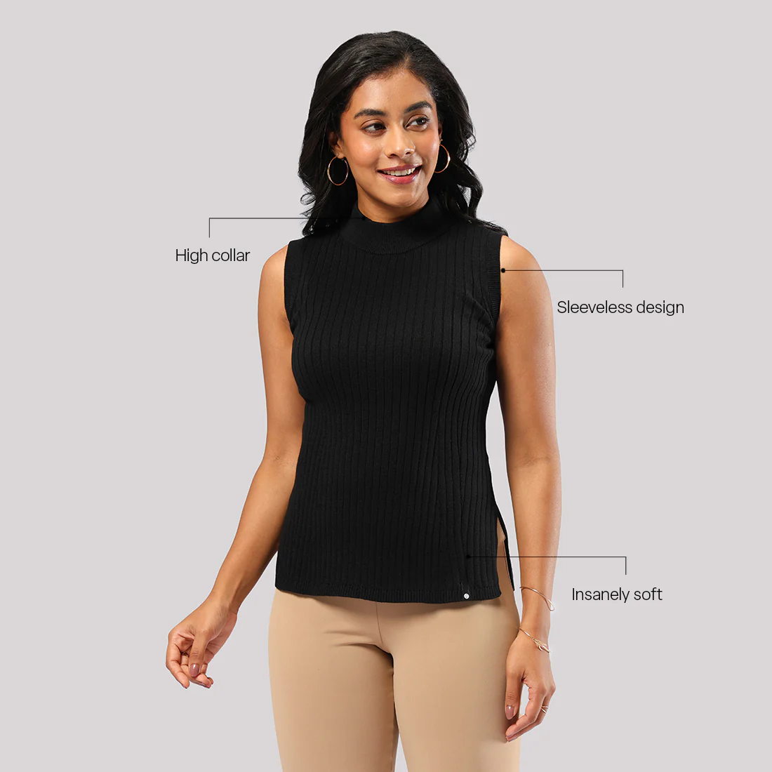 Move All Day Sleeveless Top - Image 23