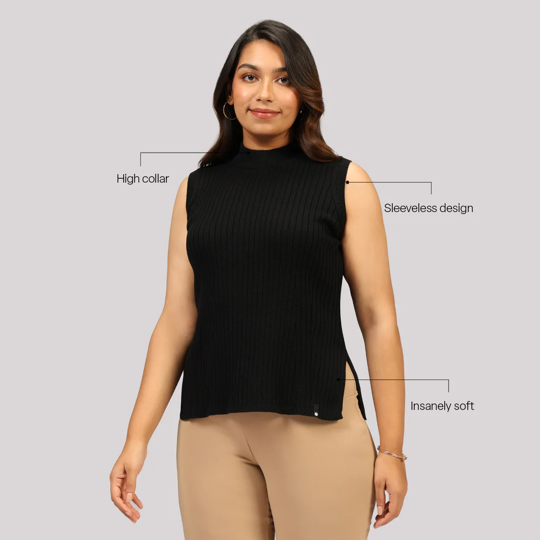 Move All Day Sleeveless Top - Image 32