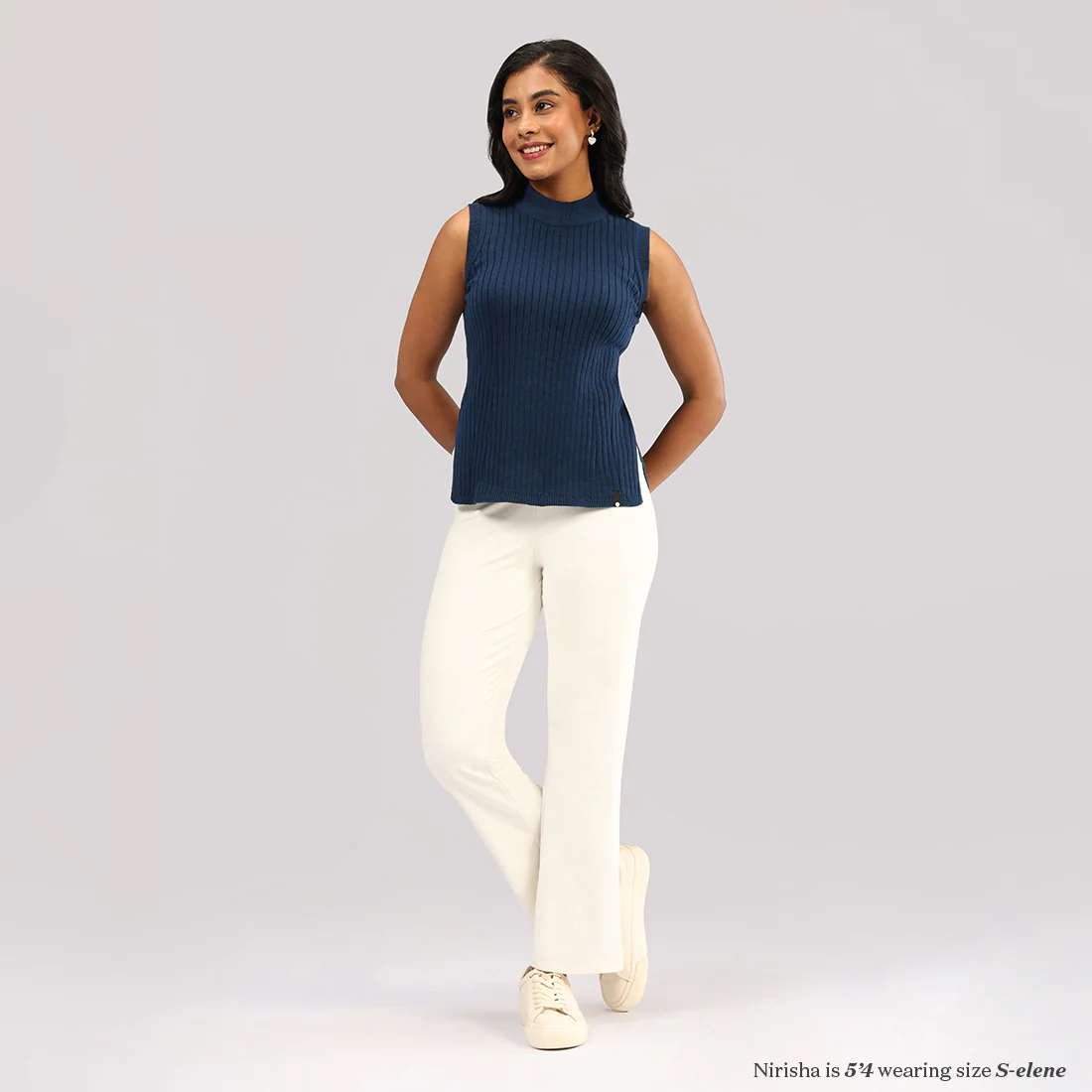Move All Day Sleeveless Top - Image 40