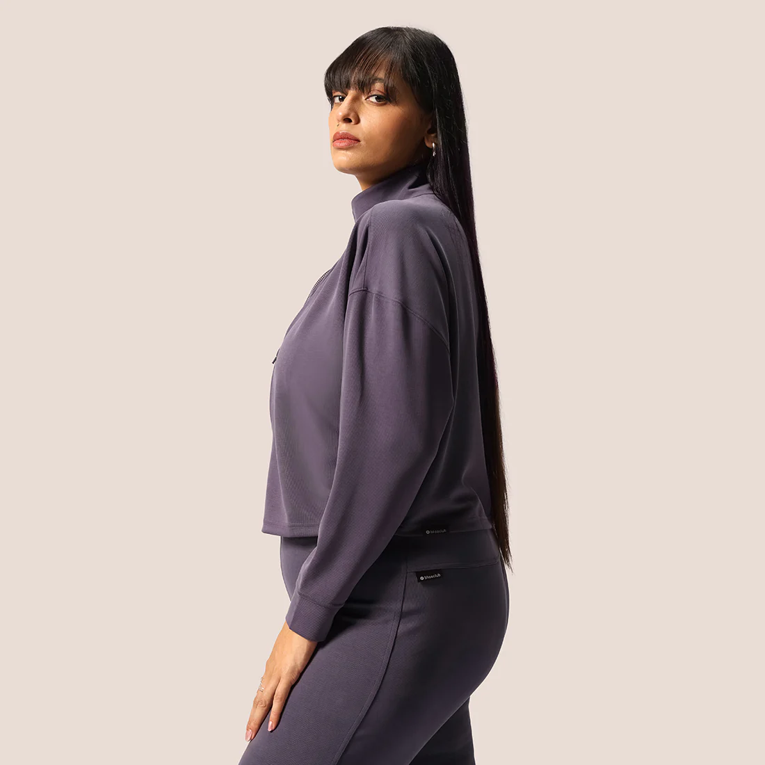 PetalRib™ Crop Jacket - Image 16
