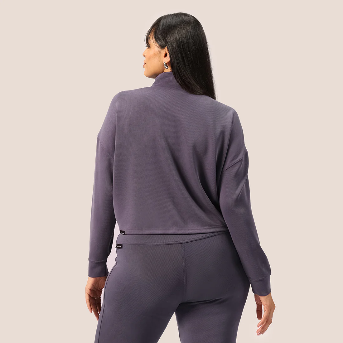 PetalRib™ Crop Jacket - Image 19