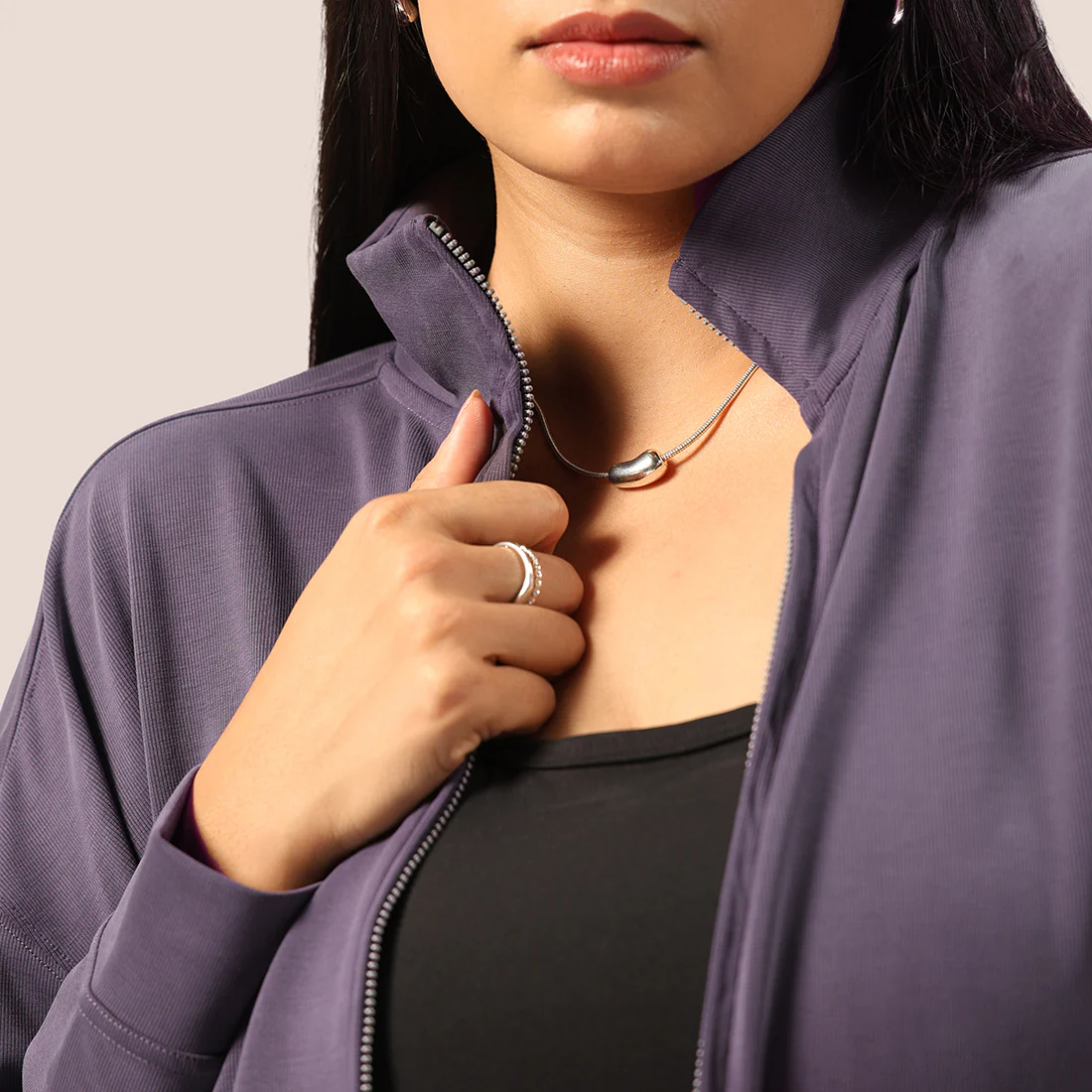 PetalRib™ Crop Jacket - Image 24
