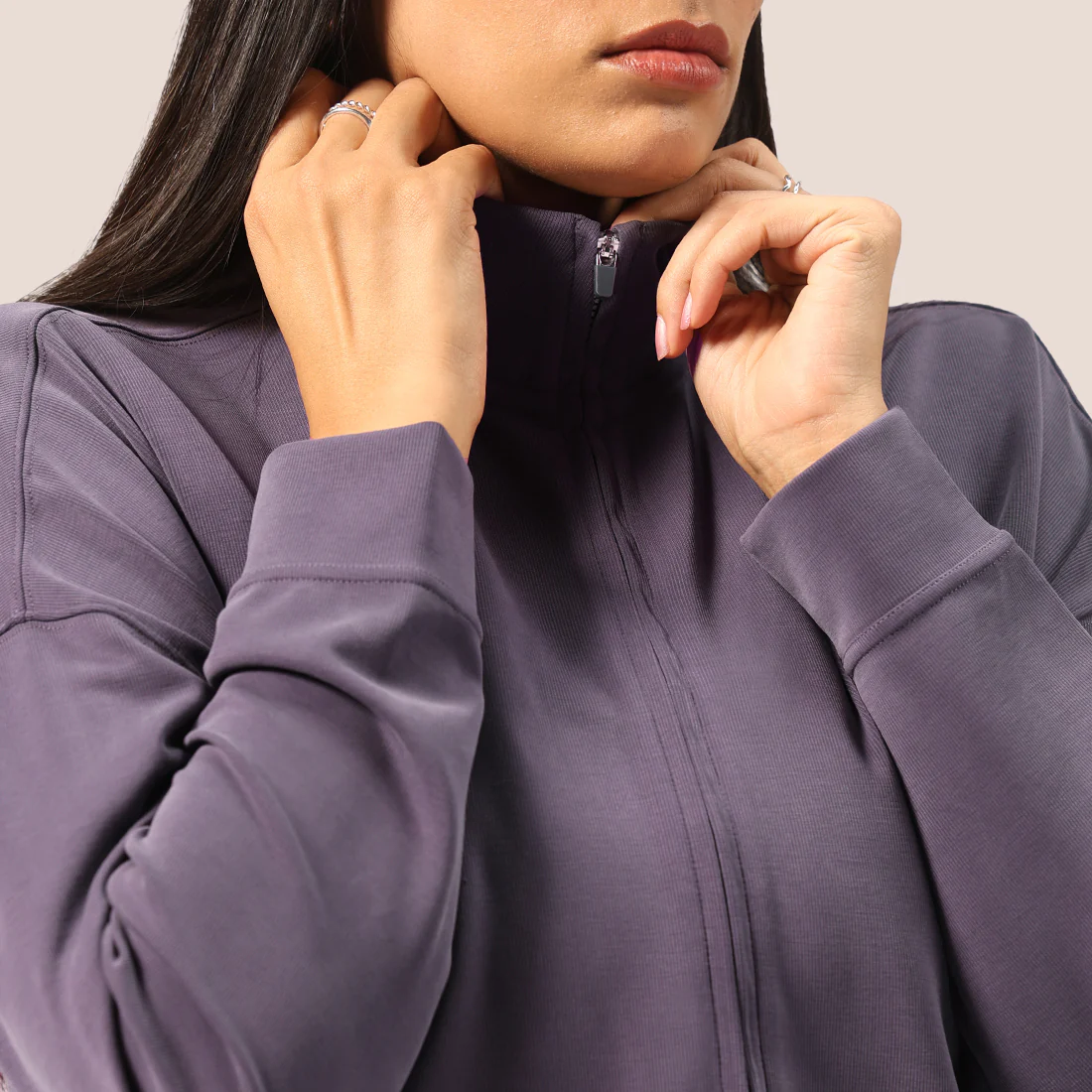 PetalRib™ Crop Jacket - Image 25