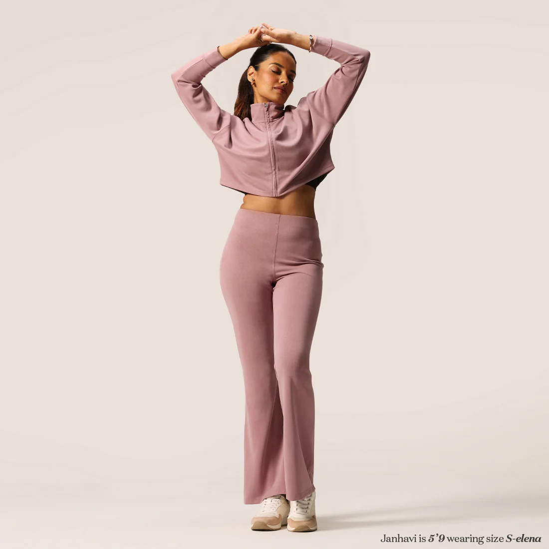 PetalRib™ Crop Jacket - Image 29