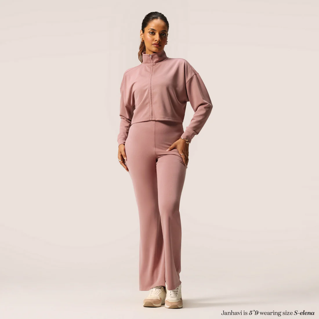 PetalRib™ Crop Jacket - Image 30