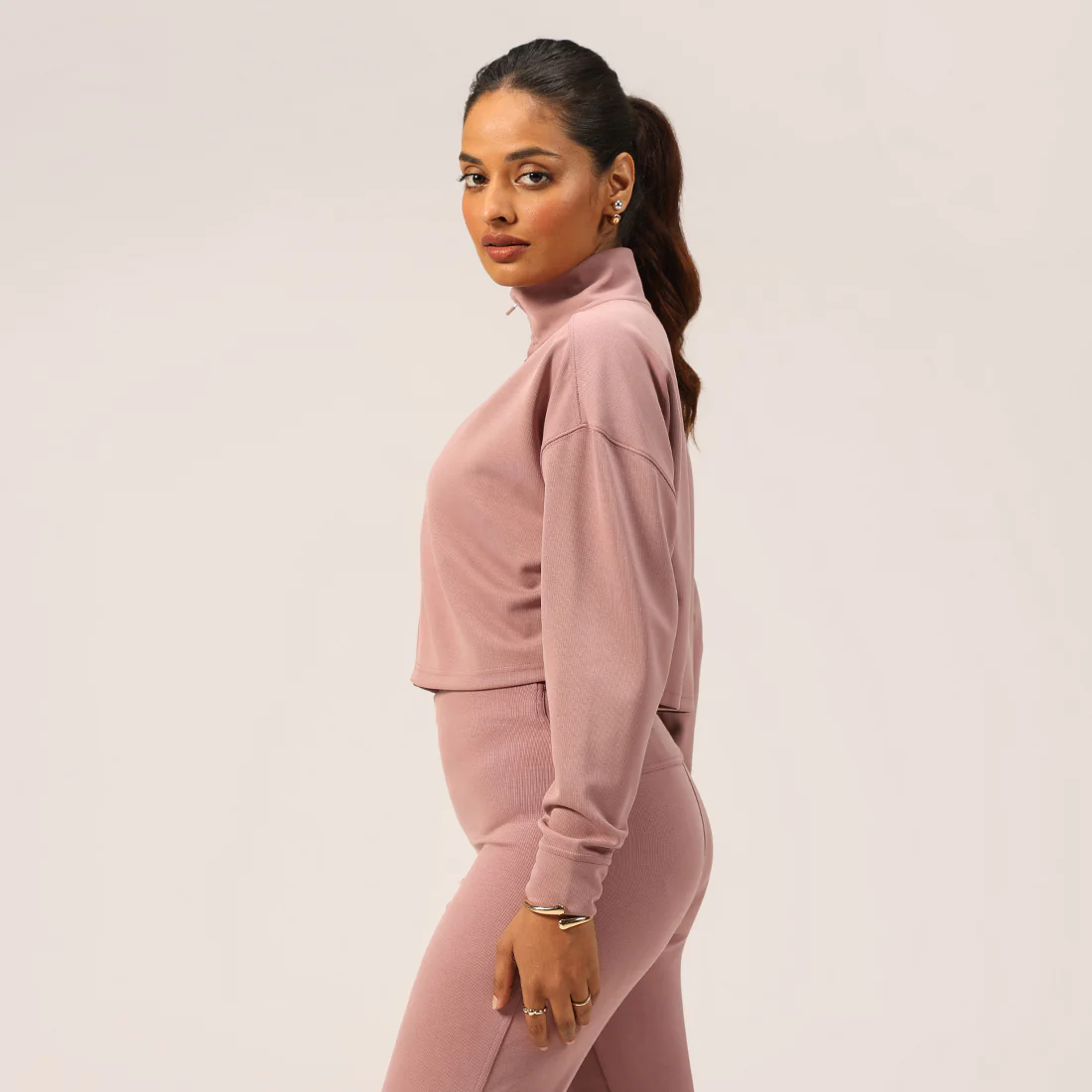 PetalRib™ Crop Jacket - Image 31