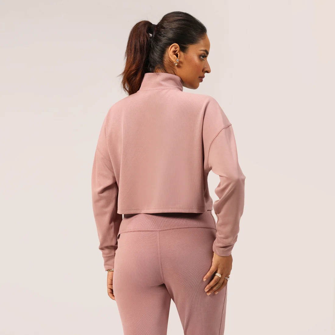 PetalRib™ Crop Jacket - Image 33