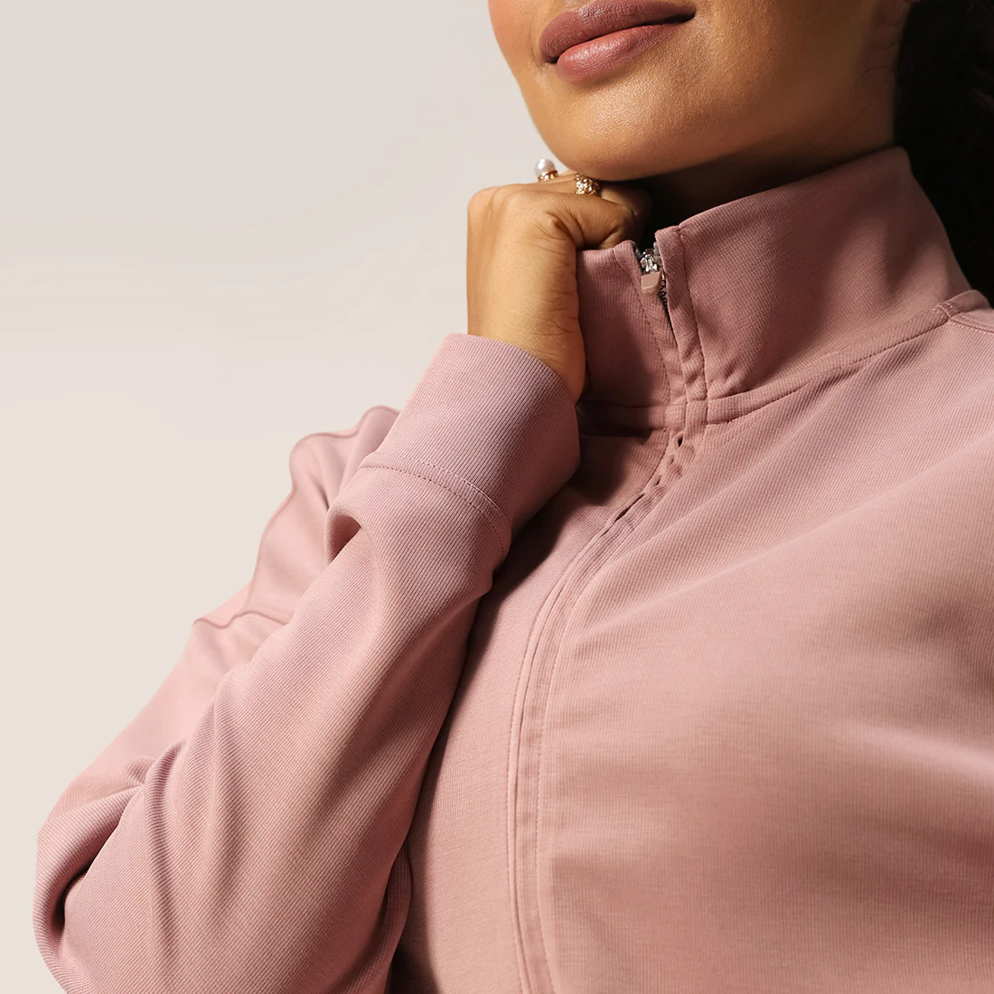 PetalRib™ Crop Jacket - Image 34