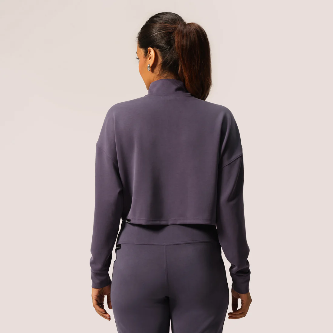 PetalRib™ Crop Jacket - Image 4