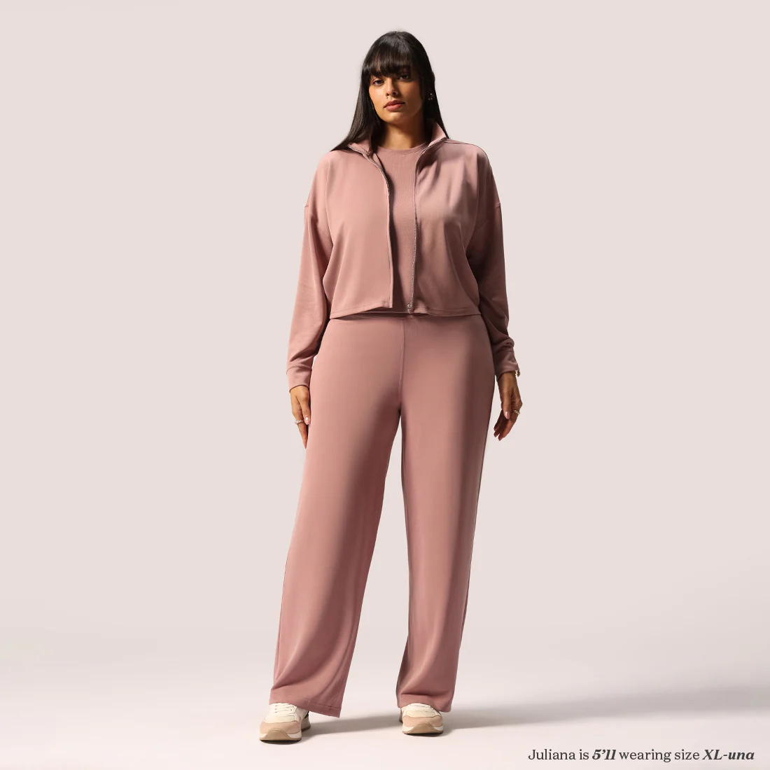 PetalRib™ Crop Jacket - Image 41