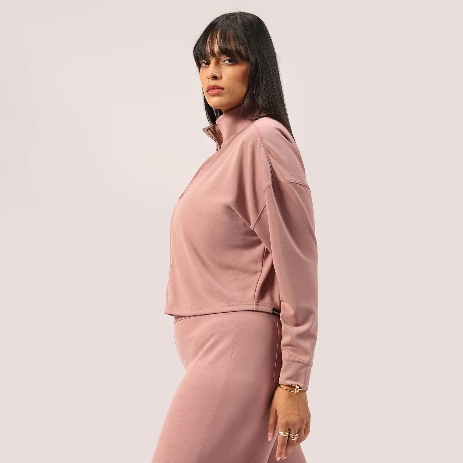 PetalRib™ Crop Jacket - Image 44