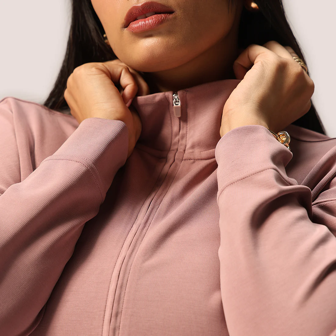 PetalRib™ Crop Jacket - Image 48