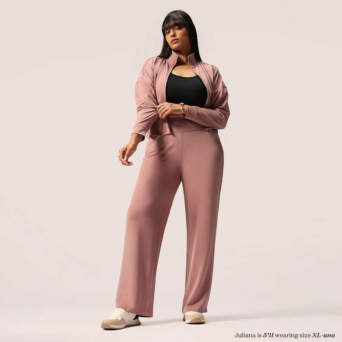 PetalRib™ Crop Jacket - Image 52