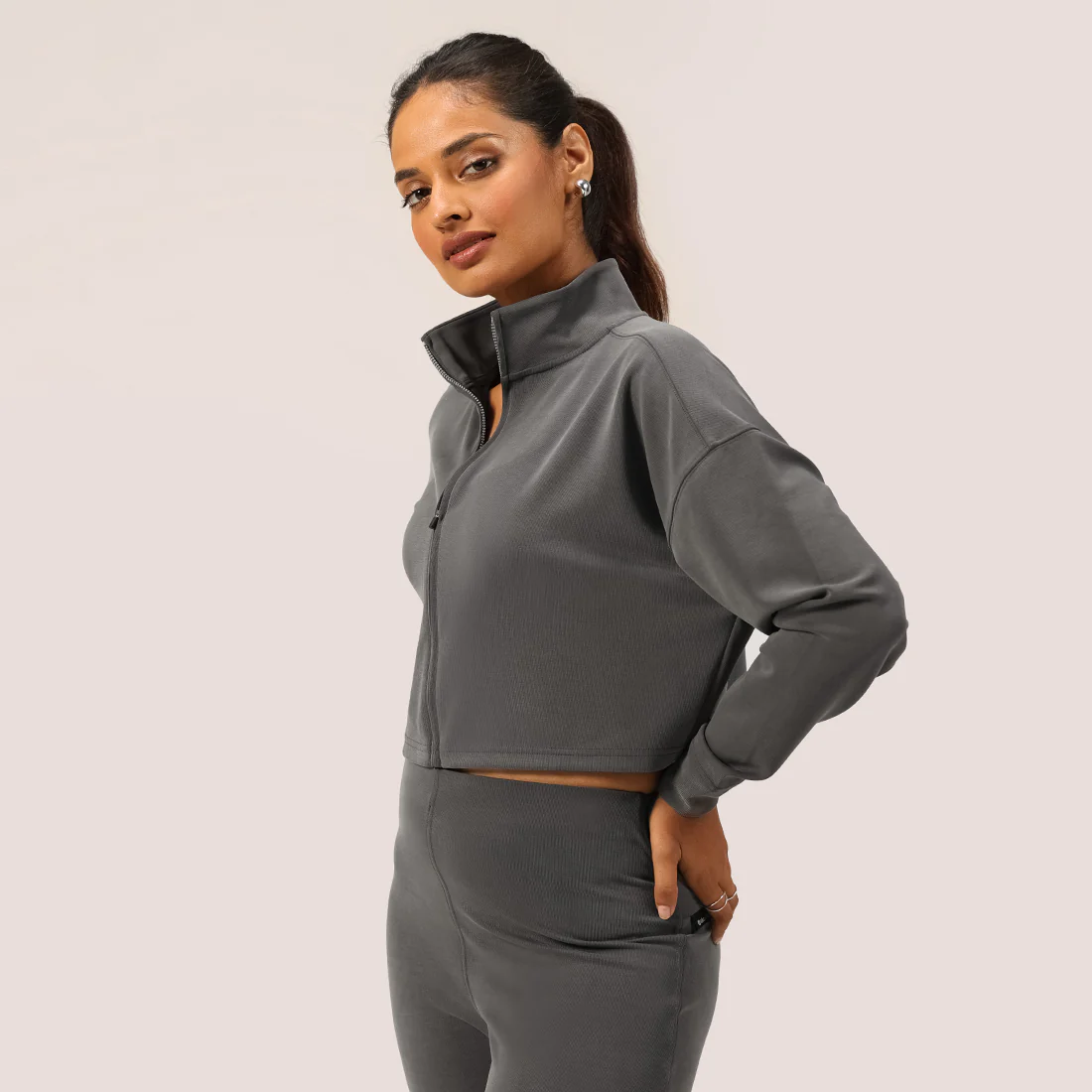 PetalRib™ Crop Jacket - Image 55