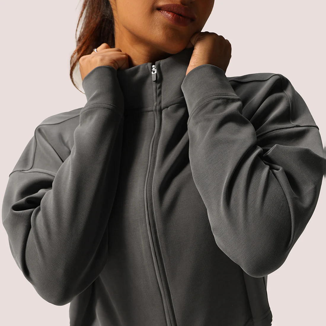 PetalRib™ Crop Jacket - Image 60