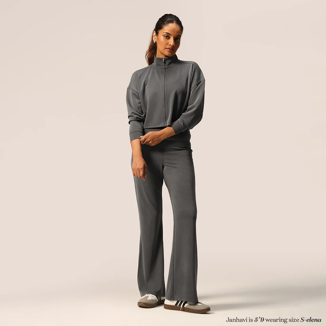 PetalRib™ Crop Jacket - Image 64