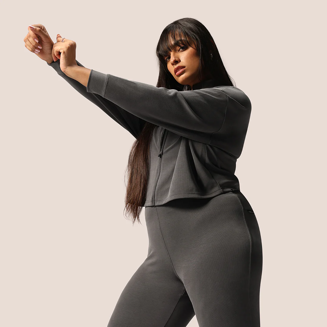 PetalRib™ Crop Jacket - Image 66
