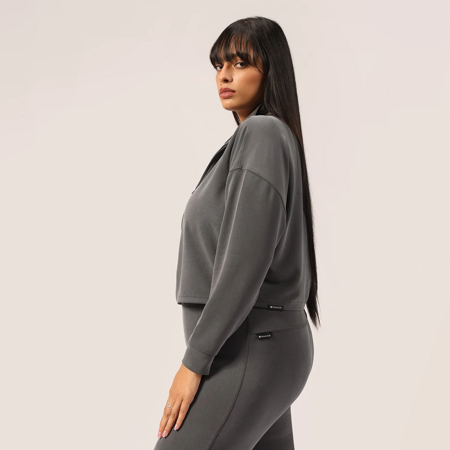 PetalRib™ Crop Jacket - Image 70