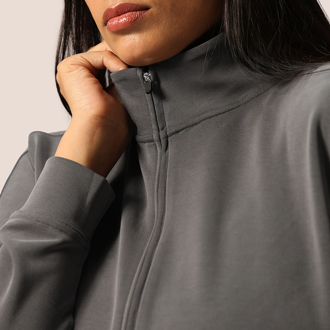 PetalRib™ Crop Jacket - Image 73