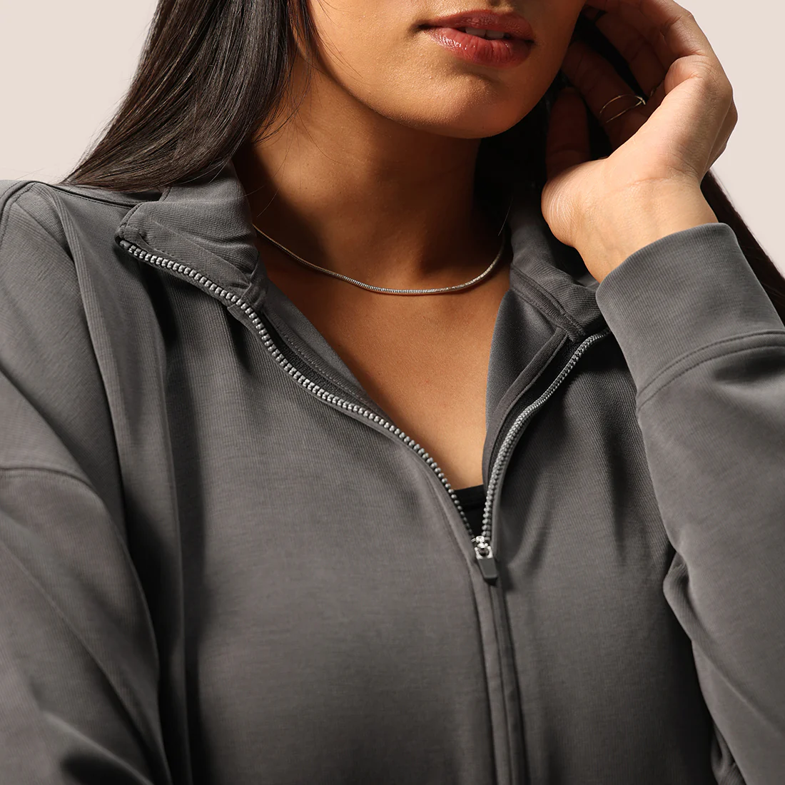 PetalRib™ Crop Jacket - Image 74