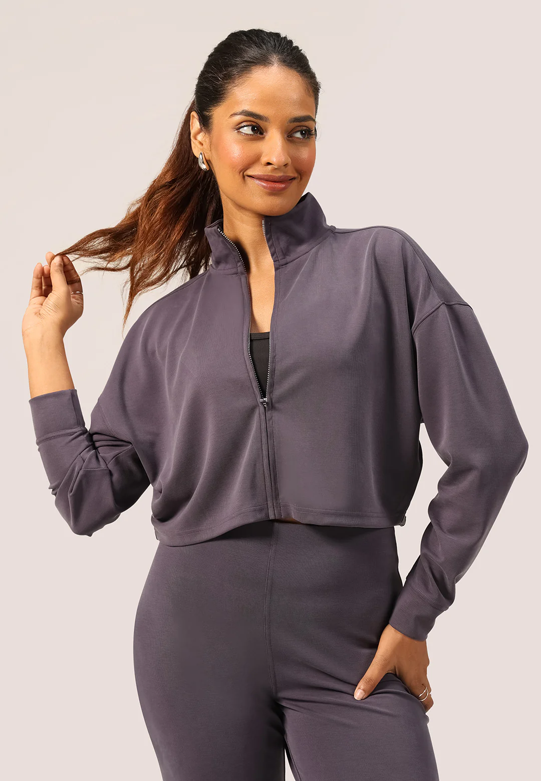 PetalRib™ Crop Jacket - Image 75