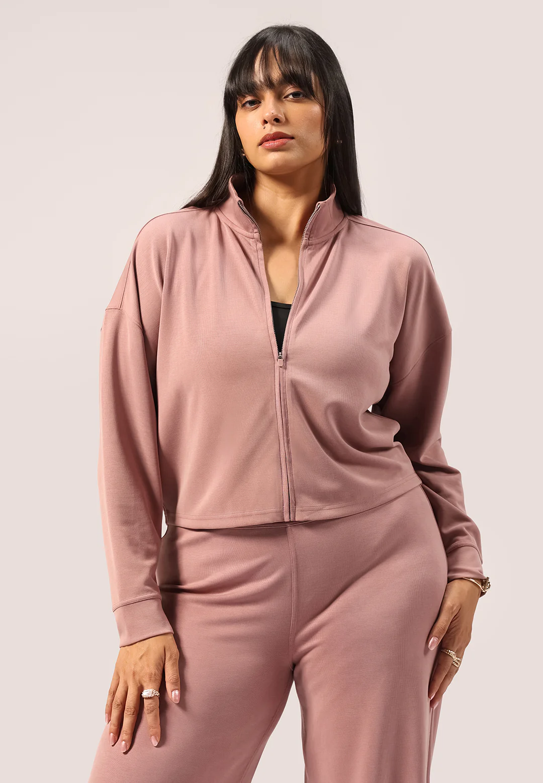 PetalRib™ Crop Jacket - Image 76