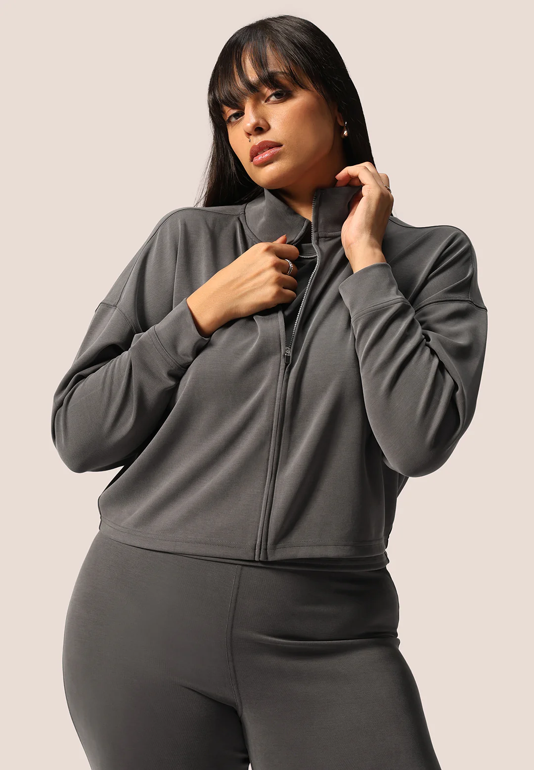 PetalRib™ Crop Jacket - Image 77