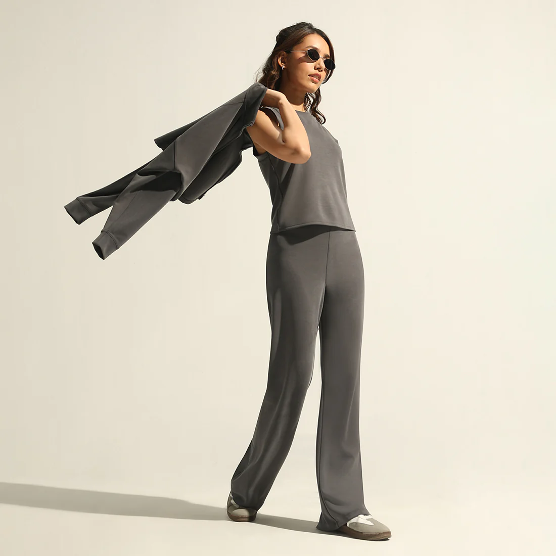 PetalRib™ Crop Jacket - Image 79