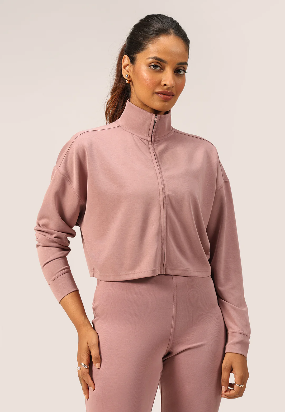 PetalRib™ Crop Jacket - Image 81