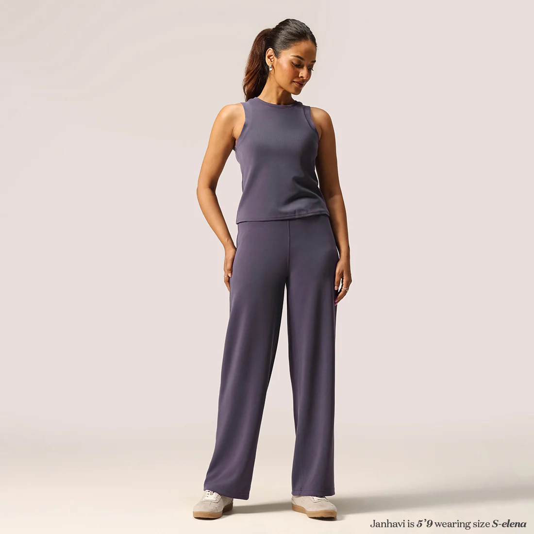 PetalRib™ Wide Leg Pants - Image 11