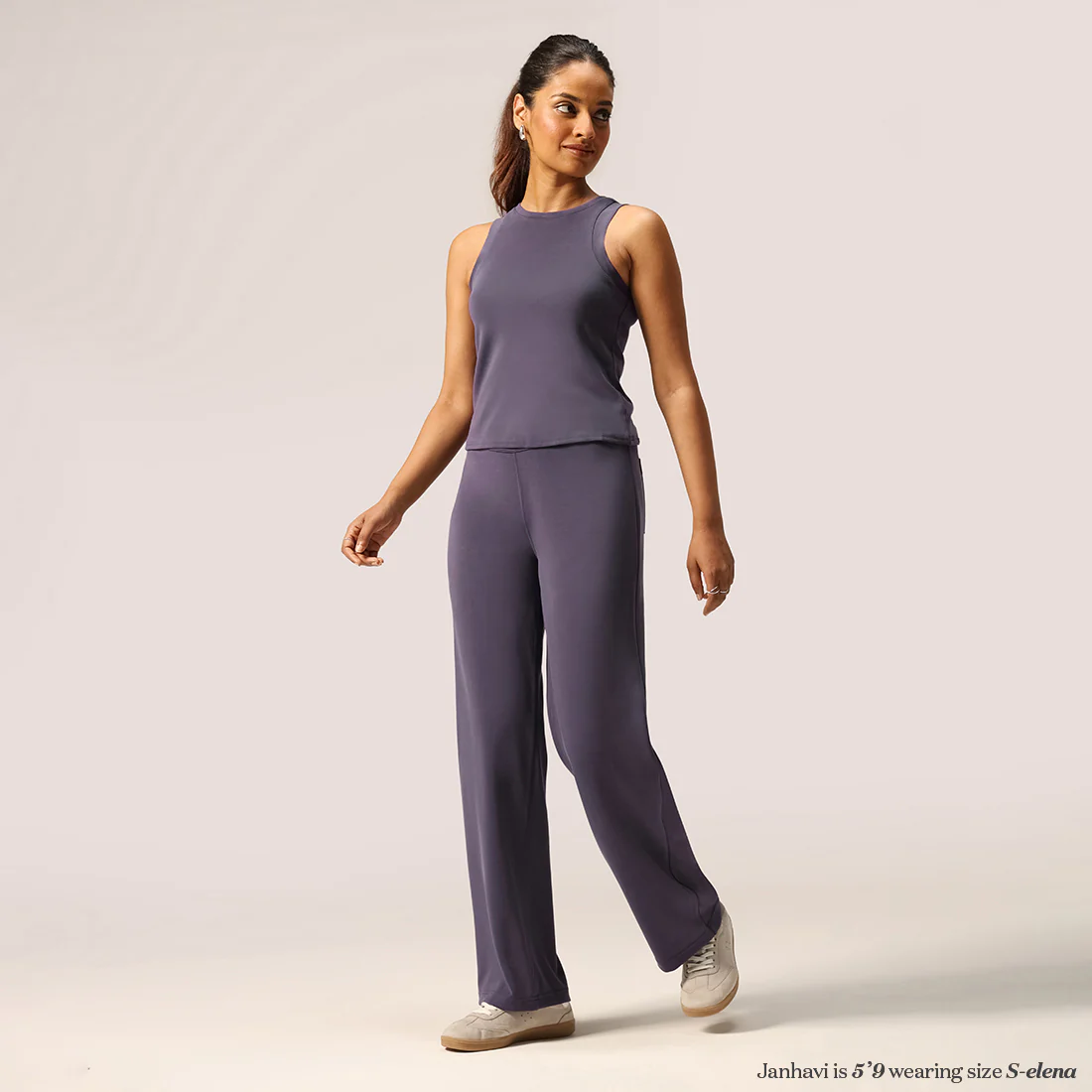 PetalRib™ Wide Leg Pants - Image 12