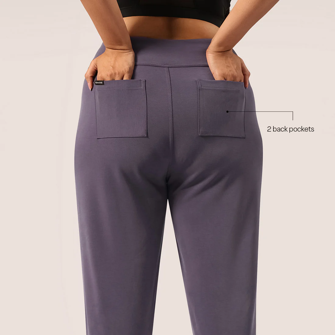 PetalRib™ Wide Leg Pants - Image 16