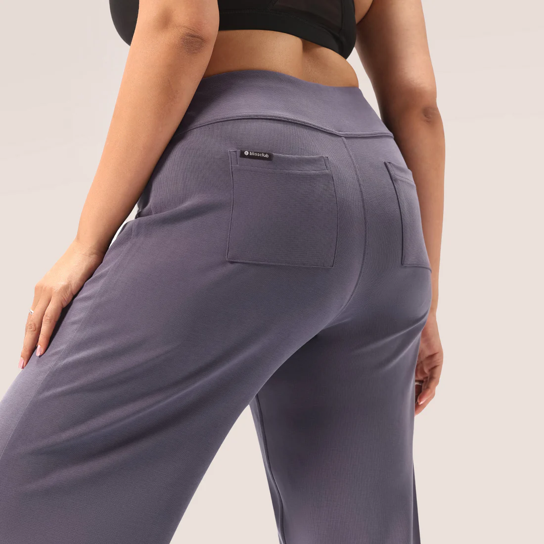 PetalRib™ Wide Leg Pants - Image 17