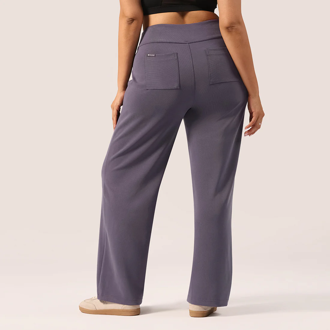 PetalRib™ Wide Leg Pants - Image 19