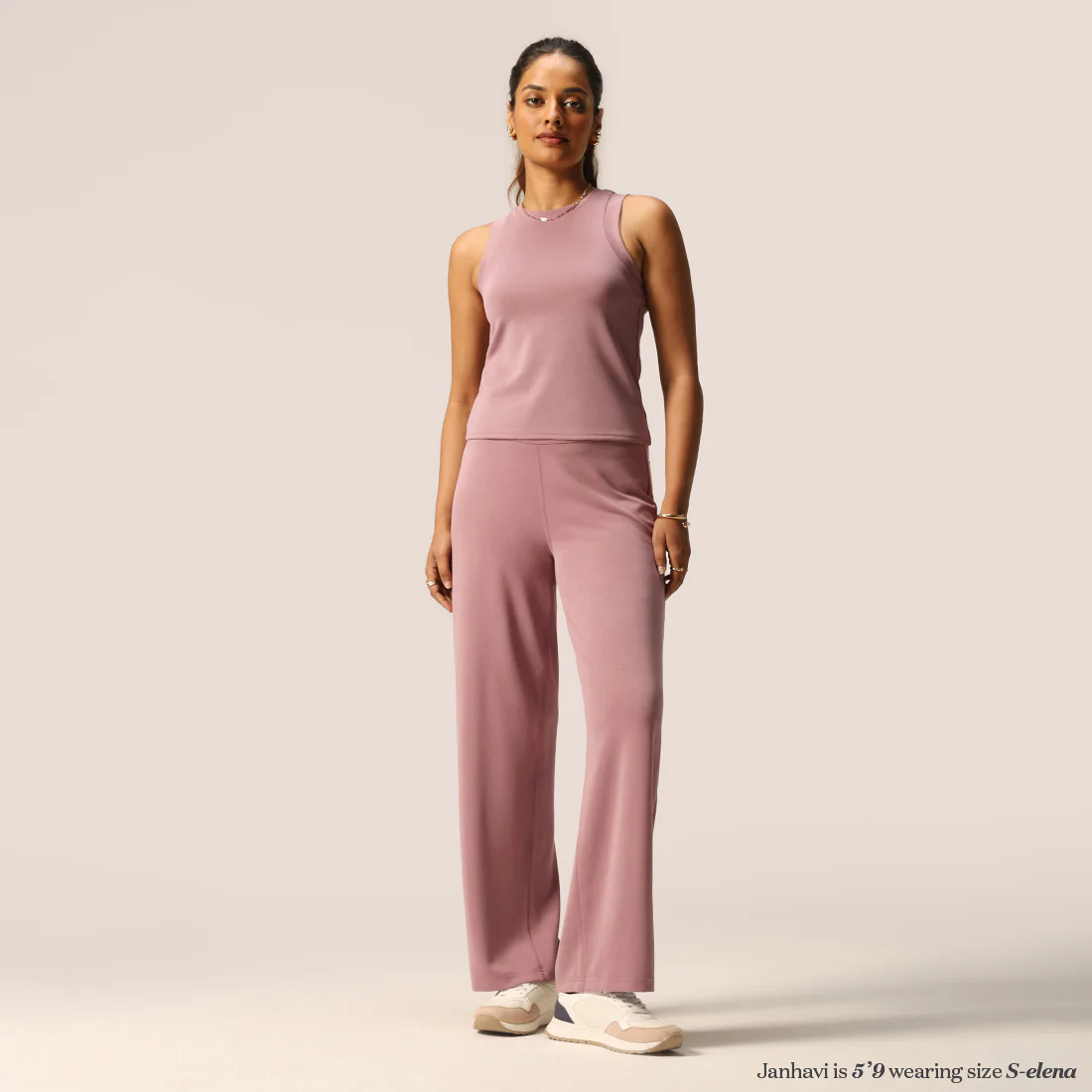 PetalRib™ Wide Leg Pants - Image 21