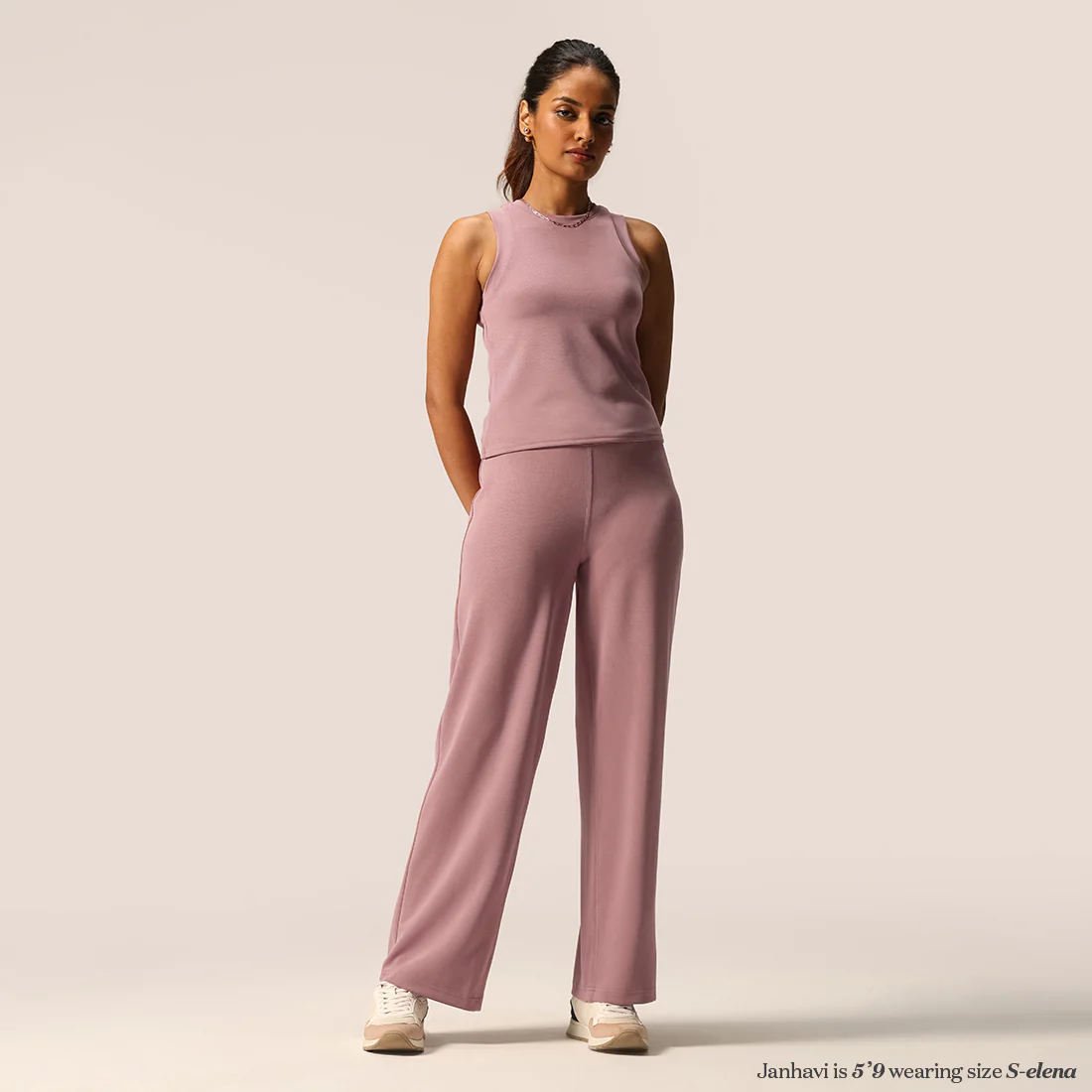 PetalRib™ Wide Leg Pants - Image 22
