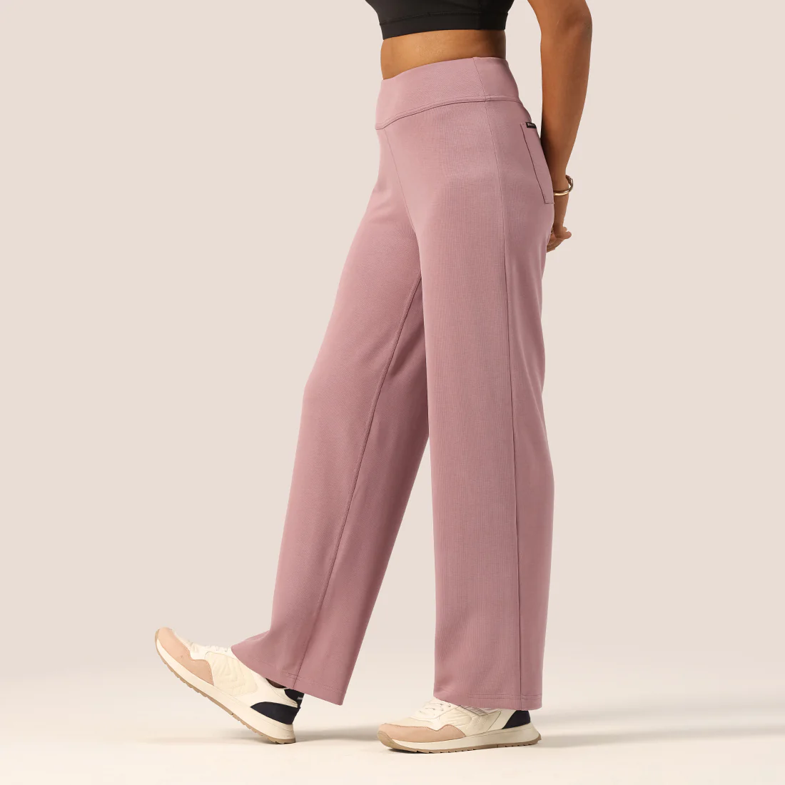 PetalRib™ Wide Leg Pants - Image 26