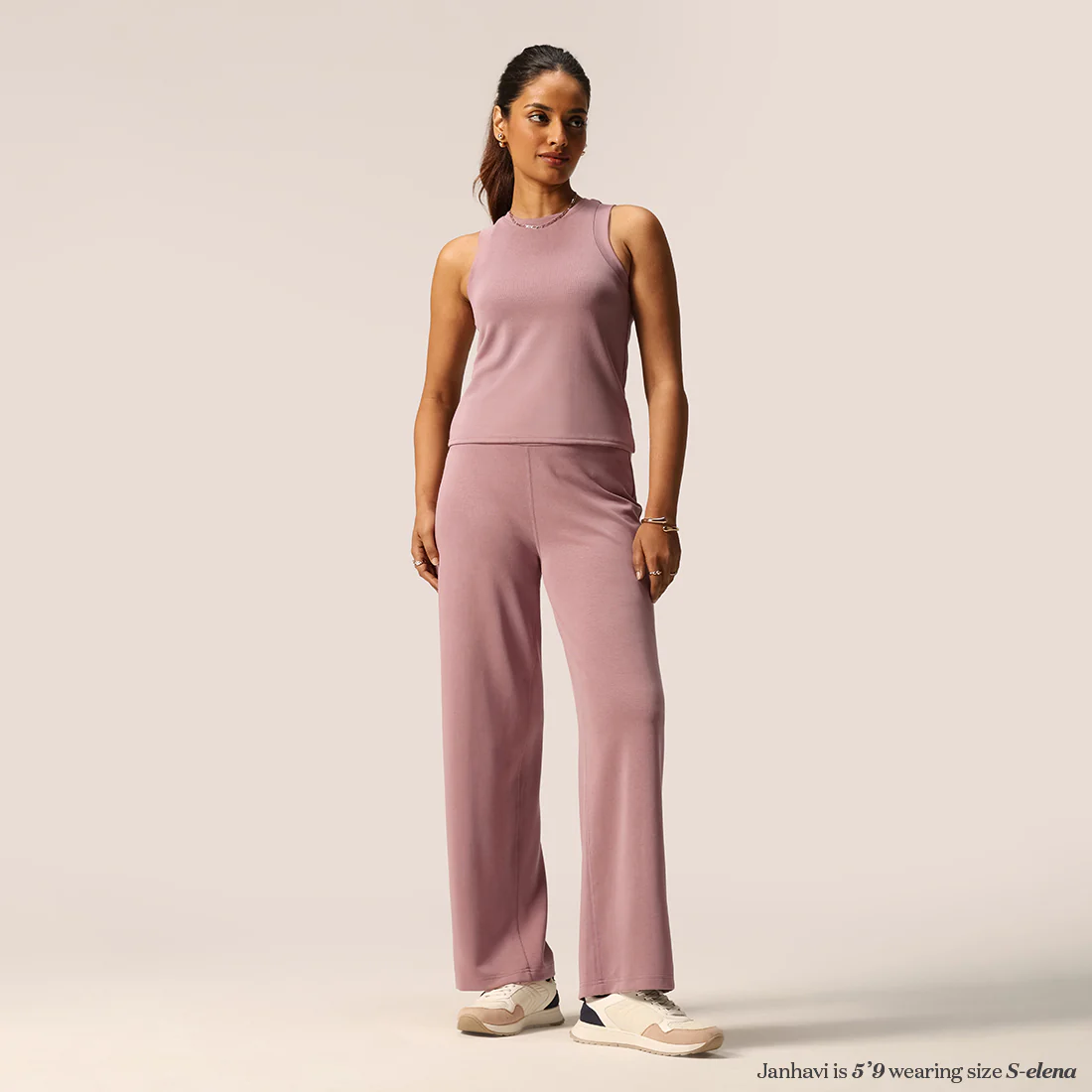 PetalRib™ Wide Leg Pants - Image 27