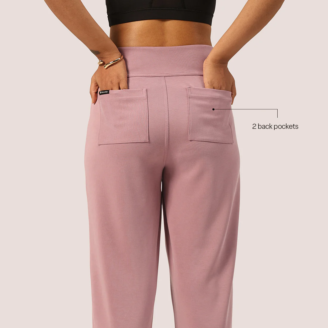 PetalRib™ Wide Leg Pants - Image 30