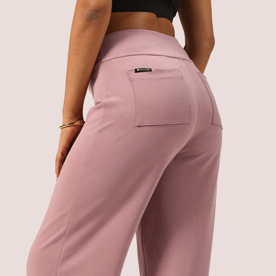 PetalRib™ Wide Leg Pants - Image 31