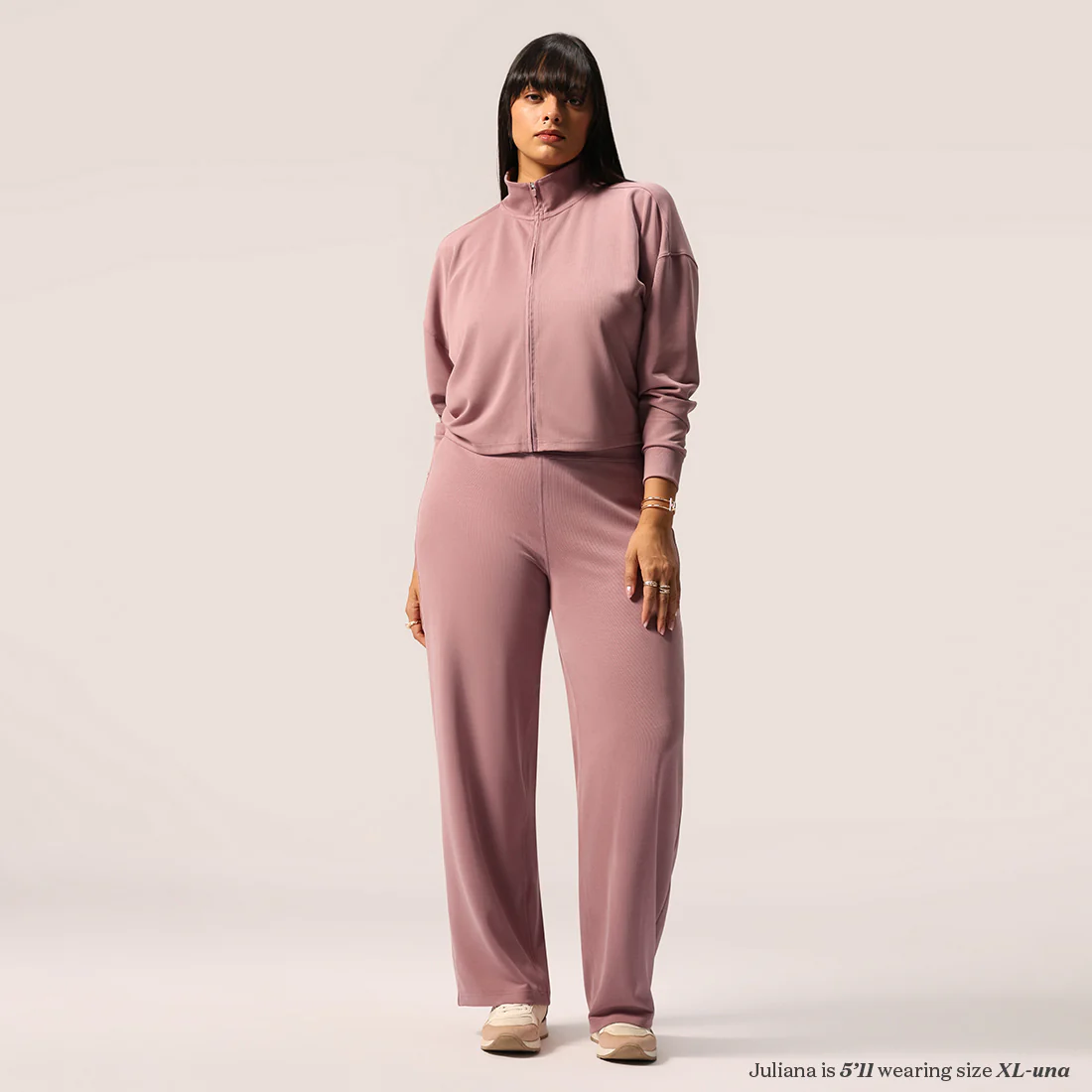 PetalRib™ Wide Leg Pants - Image 33