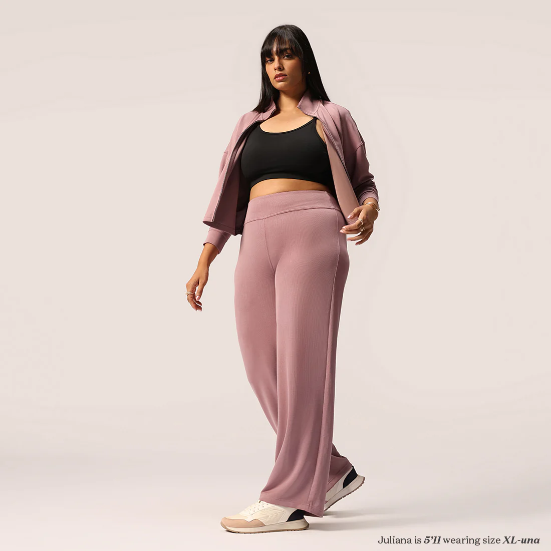PetalRib™ Wide Leg Pants - Image 34