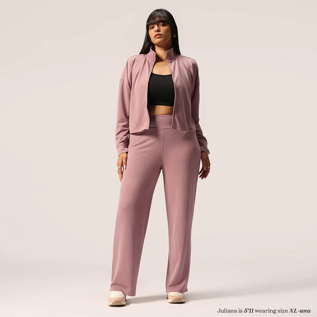 PetalRib™ Wide Leg Pants - Image 36
