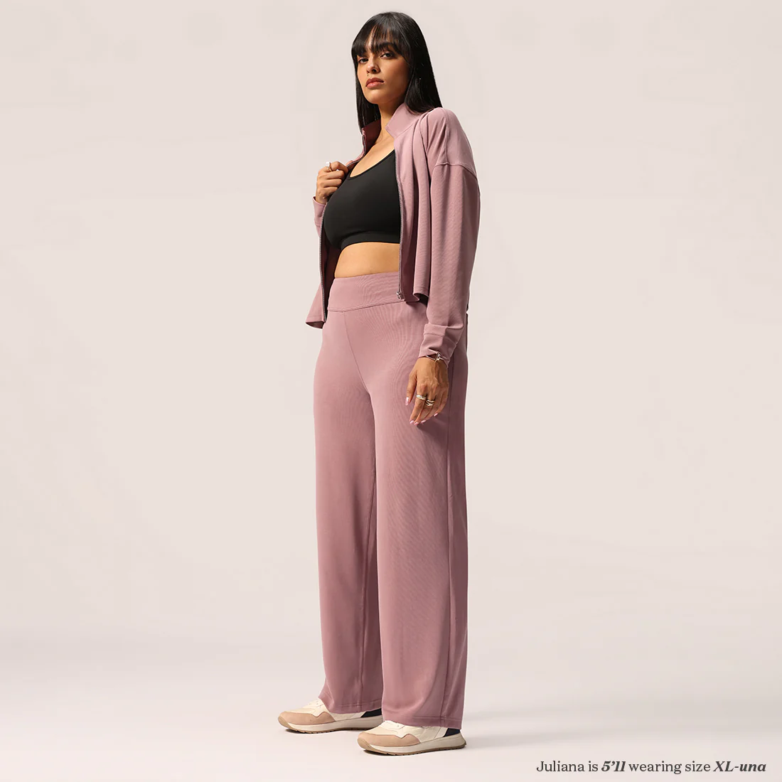 PetalRib™ Wide Leg Pants - Image 37