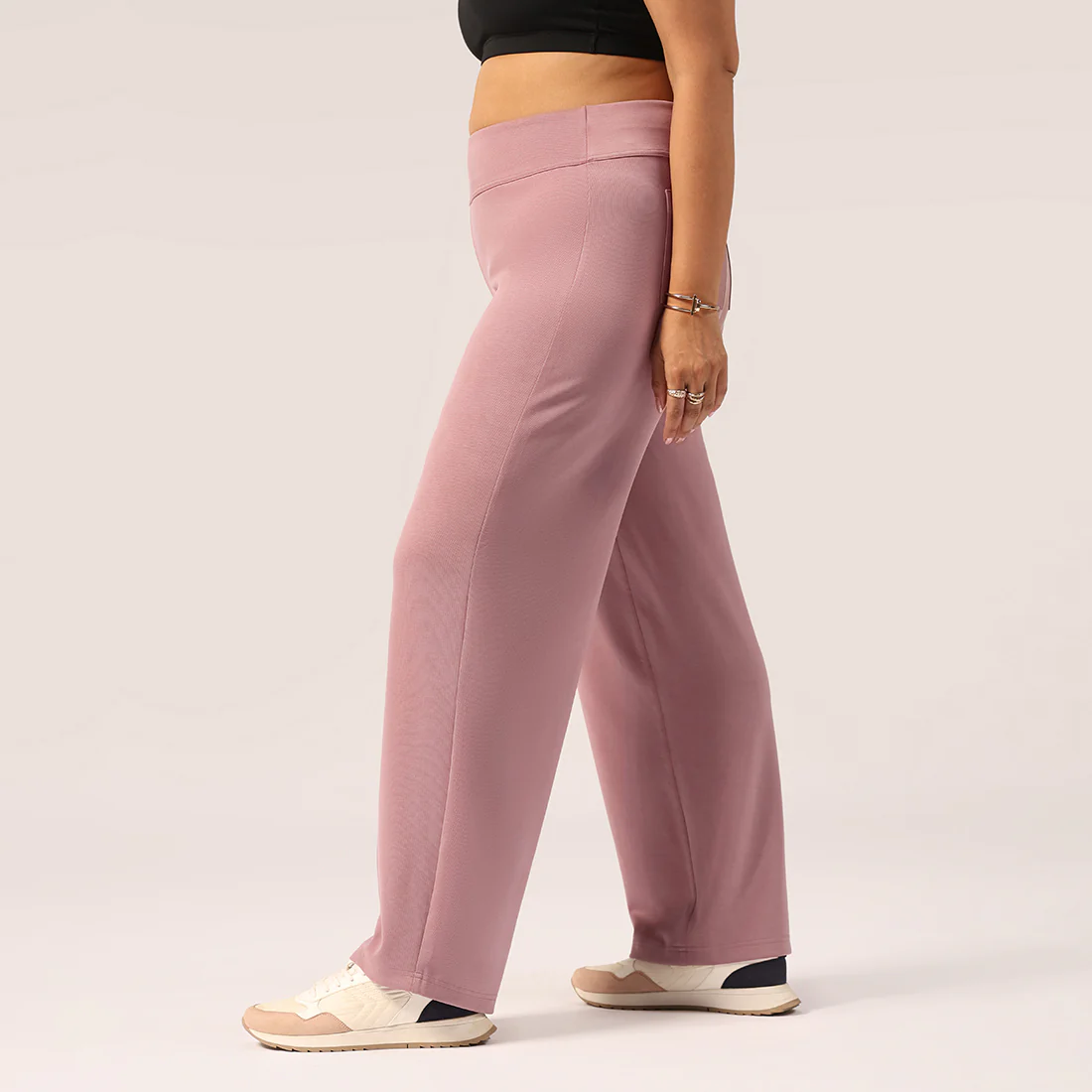 PetalRib™ Wide Leg Pants - Image 38