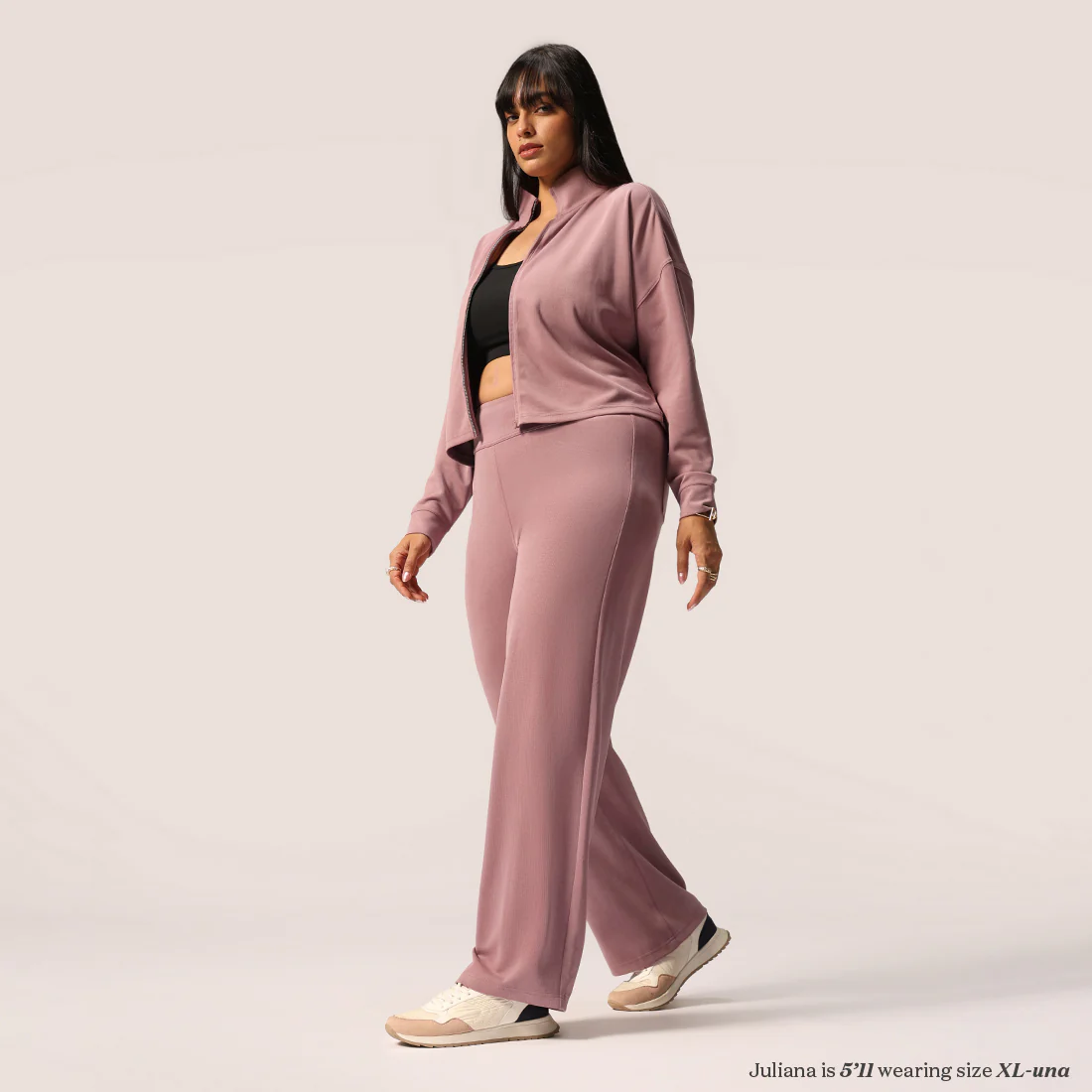 PetalRib™ Wide Leg Pants - Image 39