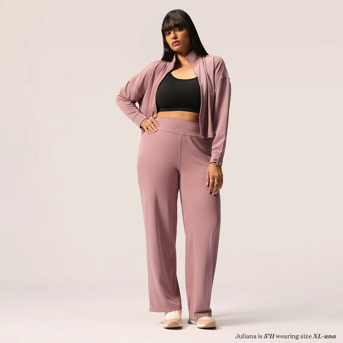 PetalRib™ Wide Leg Pants - Image 40
