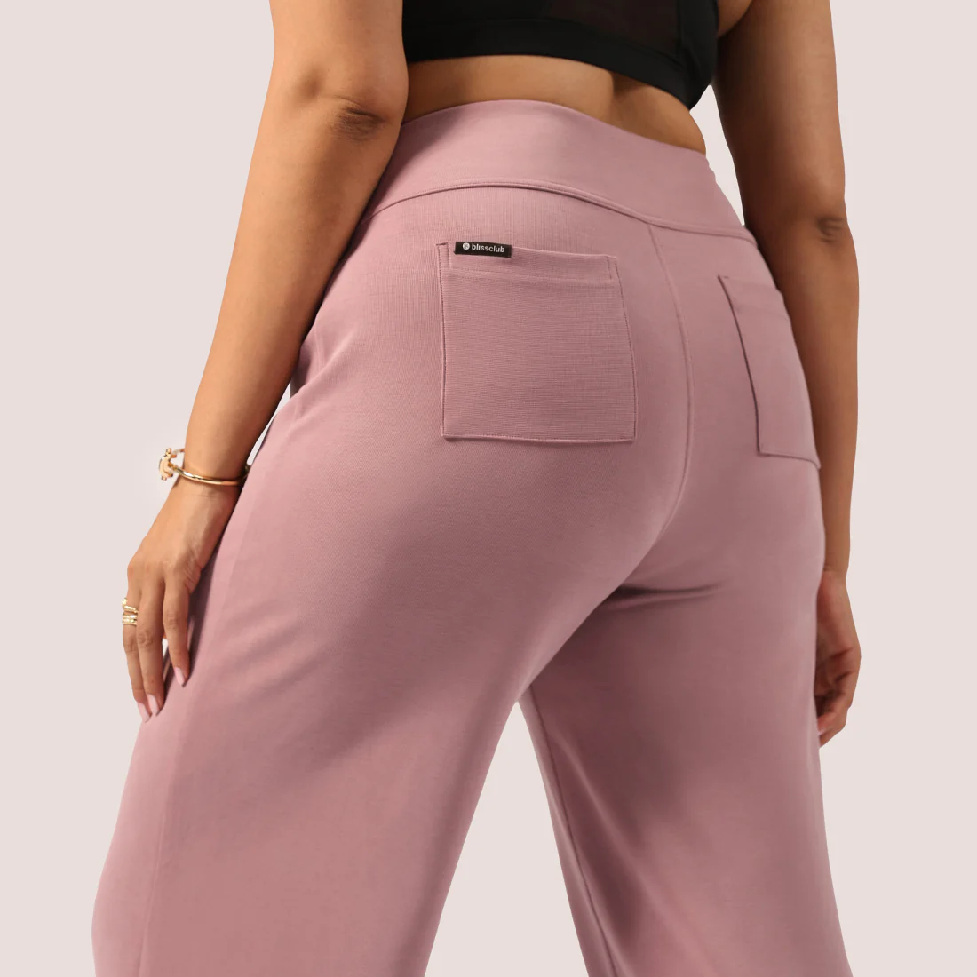PetalRib™ Wide Leg Pants - Image 41
